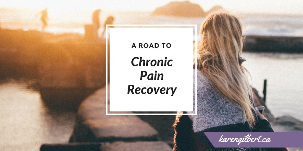 A Road to Chronic Pain Recovery with Linda Crawford
