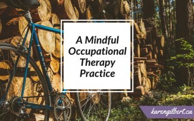 A Mindful Occupational Therapy Practice: Addressing Chronic Pain and Mental Health with Sarah Good
