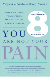 You Are Not Your Pain Book Cover by Vidyamala Burch