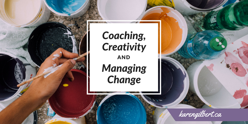 Coaching, Creativity, and Managing Change with Jen Gash
